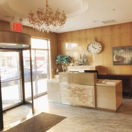 Mayfair Inn And Suites New York Eksteriør bilde