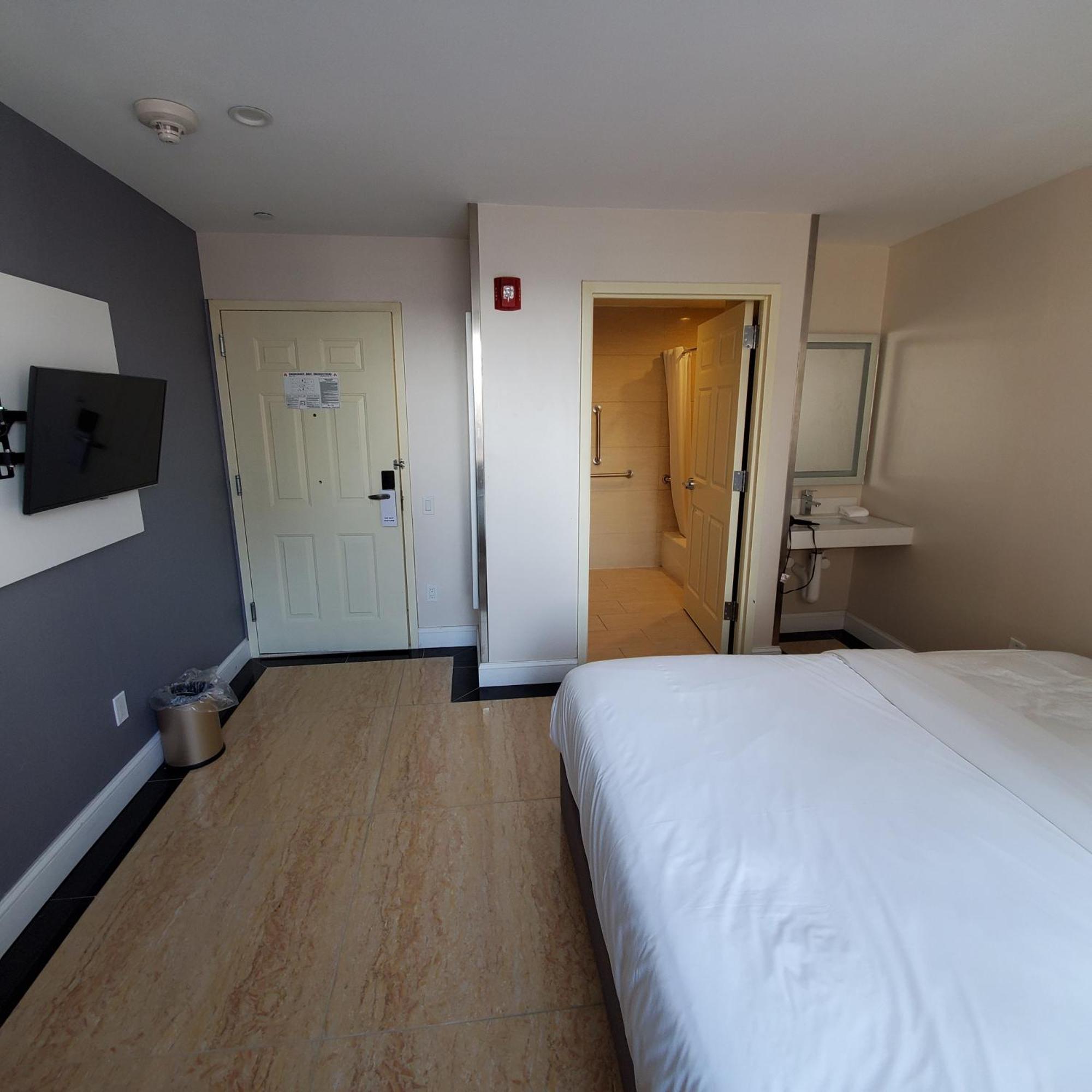 Mayfair Inn And Suites New York Eksteriør bilde