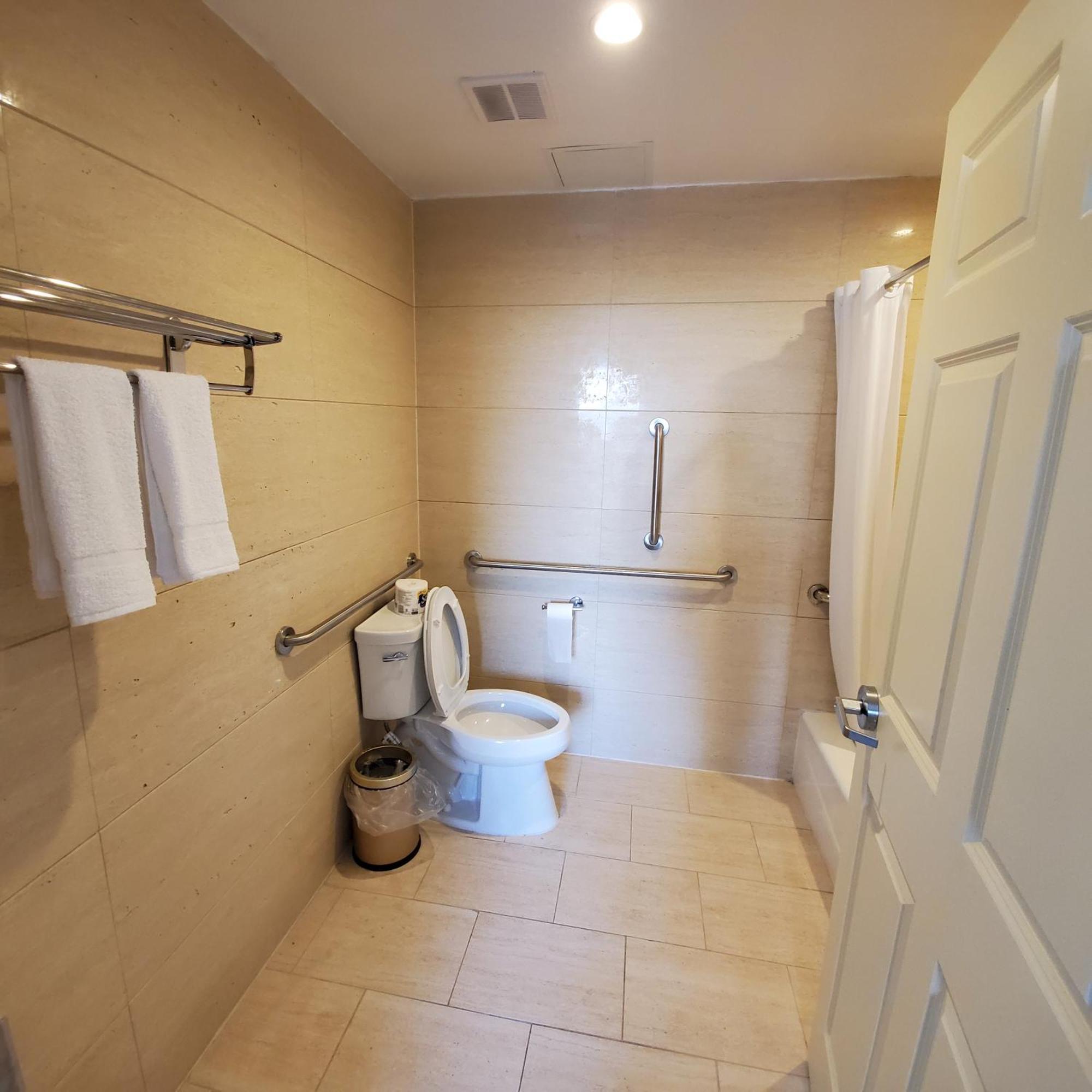 Mayfair Inn And Suites New York Eksteriør bilde