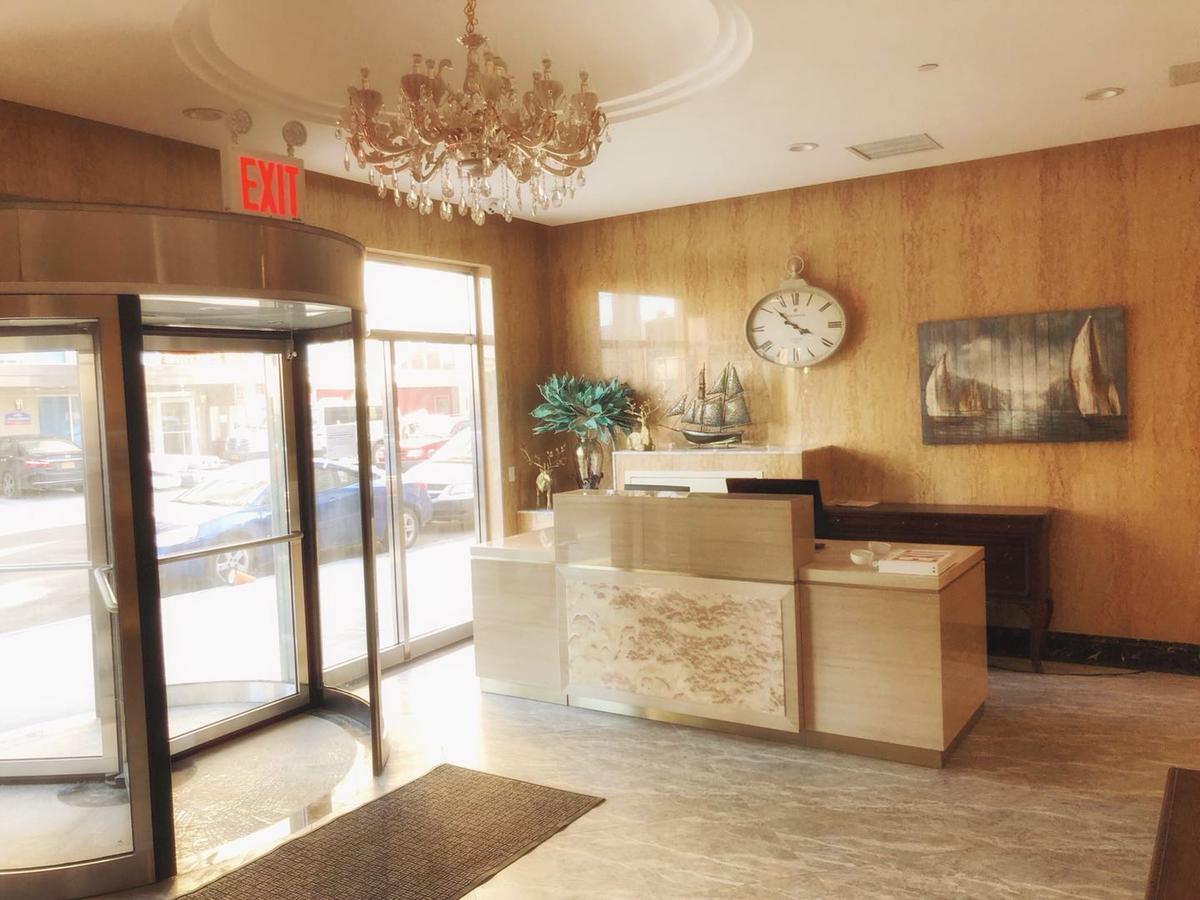 Mayfair Inn And Suites New York Eksteriør bilde