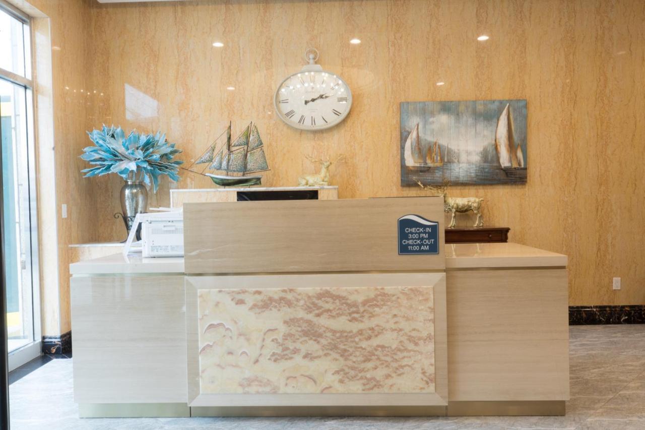 Mayfair Inn And Suites New York Eksteriør bilde