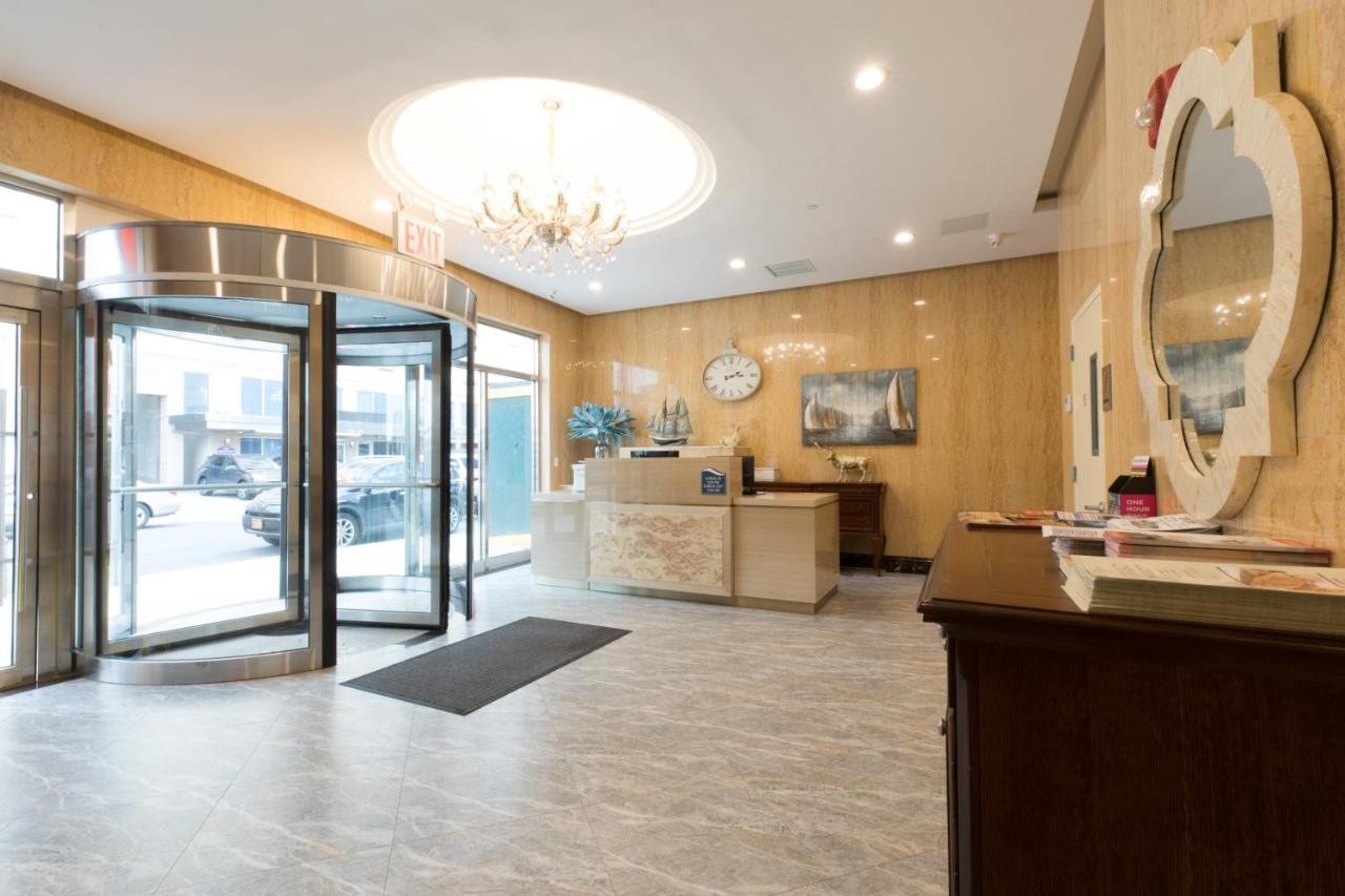 Mayfair Inn And Suites New York Eksteriør bilde