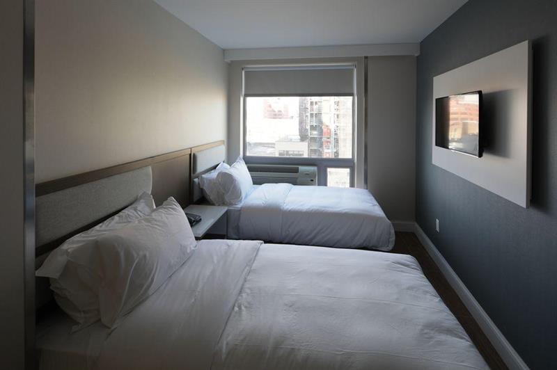 Mayfair Inn And Suites New York Eksteriør bilde
