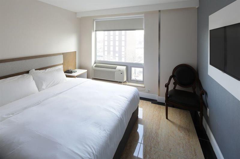 Mayfair Inn And Suites New York Eksteriør bilde